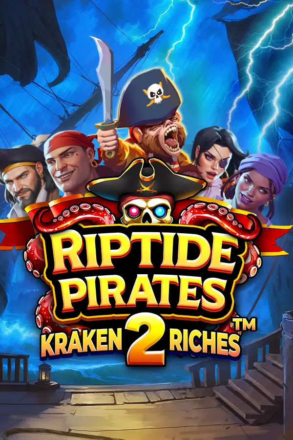 Riptide Pirates 2 Kraken Riches