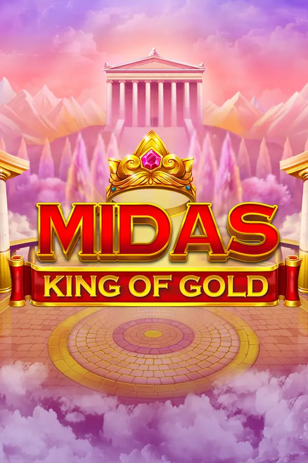 Midas King of Gold