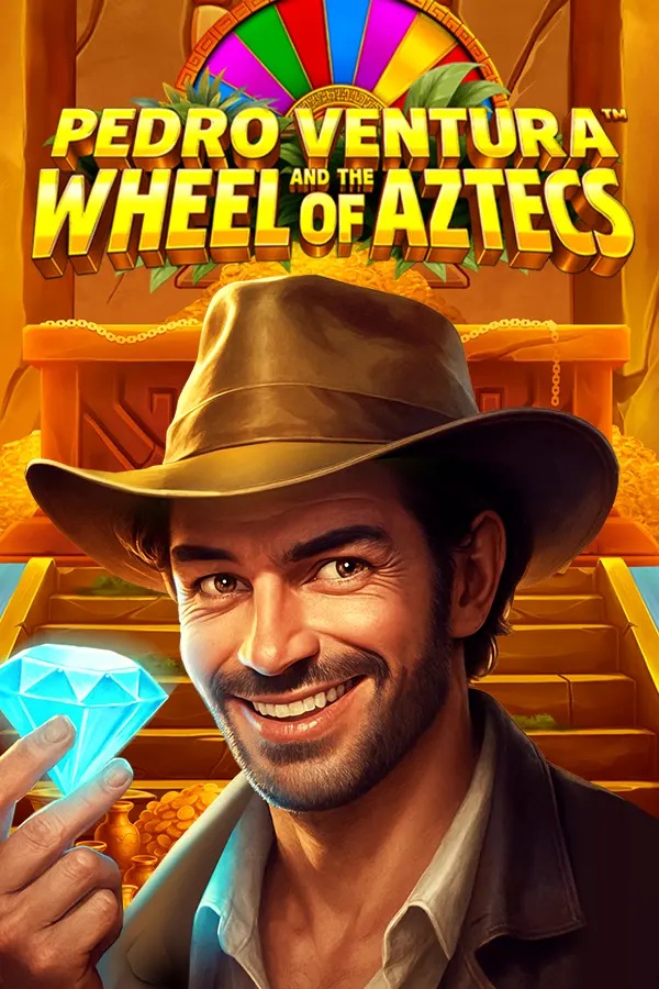Pedro Ventura and the Wheel of Aztecs